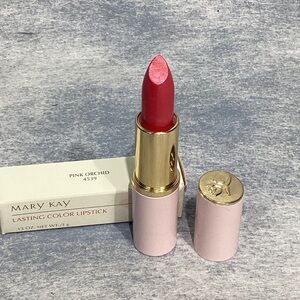 Mary Kay Lasting Color Lipstick Pink Orchid # 4539